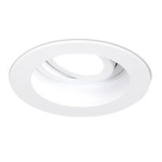Изображение Точечный поворотный светильник MR16 TN175 WH белый GU5.3 D100*40
