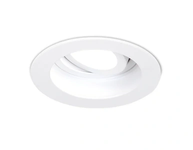 Изображение Точечный поворотный светильник MR16 TN175 WH белый GU5.3 D100*40