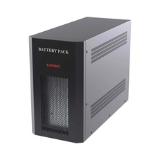 Изображение Батарейный блок для ИБП ДКС серии Small Tower 2000 ВА/1800 Вт, Tower,  6х7Ач, 72В
