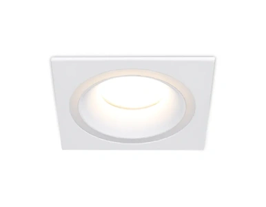 Изображение Встраиваемый точечный светильник MR16 TN130 WH белый GU5.3 92*92*37