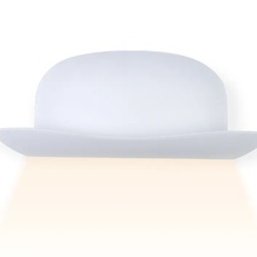 Изображение Настенный светодиодный светильник FW233 WH/S белый/песок LED 3000K 12W 250*95*100