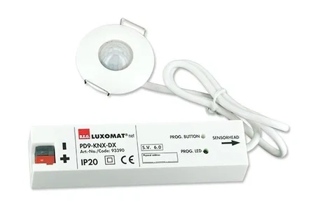 Изображение Датчик присутствия B.E.G. PD9-KNX-DX-FC (93390)