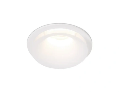Изображение Встраиваемый точечный светильник MR16 TN186 WH/S белый/песок GU5.3 D80*50