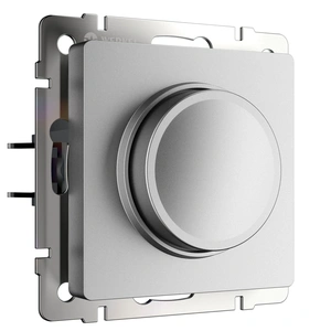 Изображение Диммер (серебряный матовый) W1142065