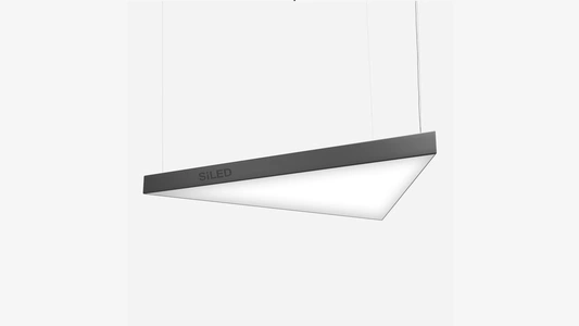 Изображение Светильник интерьерный Светильник SILED TRIGON-1000 50 Вт.