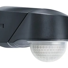 Изображение Датчик движения ESYLUX RC 280i чёрный (EM10015915)