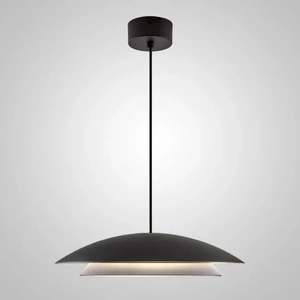 Изображение Подвесной Светильник Ribert Black White By Imperiumloft