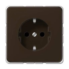 Изображение Розетка с заземляющими контактами 16 А / 250 В~ CD1520BR CD 500