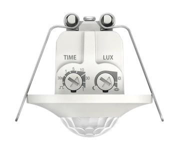 Изображение Датчик присутствия Theben thePiccola P360-100 DE WH (2090200)