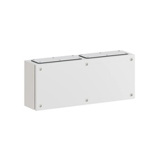Изображение Корпус клеммный металлический SDE ВхШхГ 500x200x120 мм с фланцами