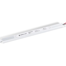 Изображение Блок питания ультратонкий для светодиодной ленты 12V 48W 4A IP20 185-260V 312*18*18 GS8604 GS8604 блок питания 12V 48W 4A IP20 185-260V 312*18*18