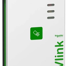 Изображение EVlink Parking 1xT2 - 22kW - RFID - EVW1S22P02R