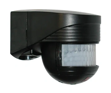 Изображение Датчик движения B.E.G. LC-Click 140 черный (91121)