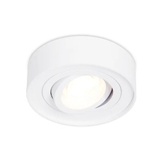 Изображение Точечный поворотный светильник MR16 TN150 WH белый GU5.3 D96*50