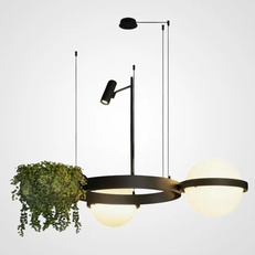 Изображение Подвесной Светильник Palma L3 By Imperiumloft