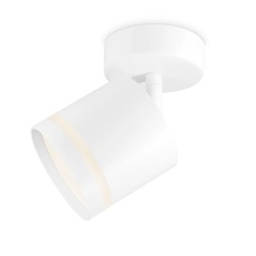 Изображение Накладной поворотный спот TA1411 WH белый GX53 max 12W 82*80*150