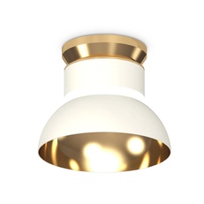 Изображение Комплект накладного светильника XS8101061 SWH/PYG/CL белый песок/золото желоте полированное/прозрачный GX53 (N8909, C8101, N8144)