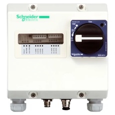Изображение ПУСКАТЕЛЬ В КОРПУСЕ + AS-I 0,63A-1A - LF3P05D