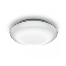 Изображение Светильник с датчиком движения Steinel DL Vario Quattro PRO LED NW Anthracite (057589)