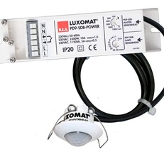 Изображение Датчик присутствия B.E.G. PD9-M-1C-SDB-IP65-FC (92912)