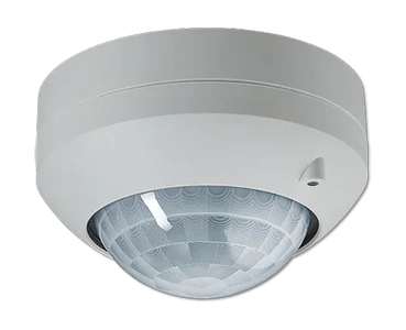 Изображение Датчик присутствия JUNG K360 серебристый (DWPM K 360 AL)