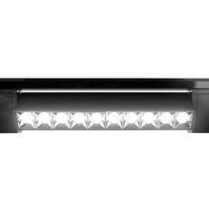 Изображение Трековый однофазный светодиодный светильник GL6689 BK черный LED 12W 4200K 24°