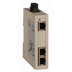 Изображение КОММУТАТОР CONNEXIUM (UNMANAGED) 3TX - TCSESU033FN0