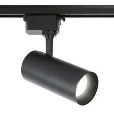 Изображение Трековый светодиодный светильник GL5828 BK черный LED 15W 4200K 24°