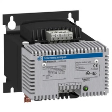 Изображение ИСТОЧНИК ПИТАНИЯ 1-ФАЗНЫЙ 24В 20A - ABL8FEQ24200