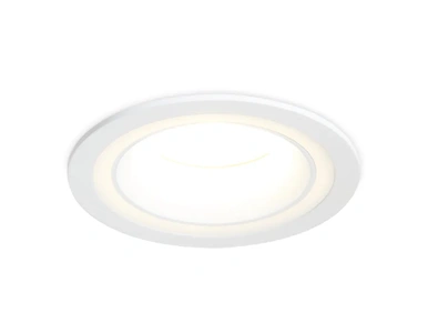 Изображение Встраиваемый точечный светильник MR16 TN125 WH белый GU5.3 D94*34