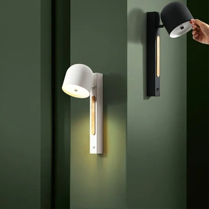 Изображение Светодиодное Бра Vic Wall White By Imperiumloft