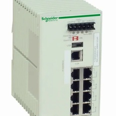 Изображение КОММУТАТОР CONNEXIUM (MANAGED) 8TX - TCSESM083F23F0