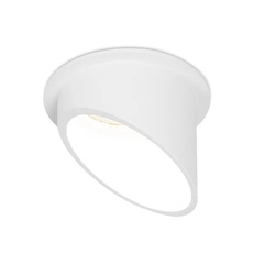 Изображение Встраиваемый точечный светильник MR16 TN205 WH/S белый/песок GU5.3 D68*75