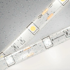 Изображение Светодиодная лента Ambrella Light GS1902 5050 30Led /7.2W m/ 12V IP65 4500K 5m GS1902 5050 30Led/ 7.2W m/ 12V IP65 4500K/ 5000*10*2.87mm (2 конт.)