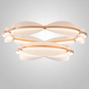 Изображение Подвесная Люстра Caspian D60+85 By Imperiumloft