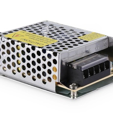 Изображение Блок питания для светодиодной ленты 24V 60W 2.5A IP20 90-260V 85*58*34 GS9603 GS9603 блок питания 24V 60W 2.5A IP20 90-260V 85*58*34