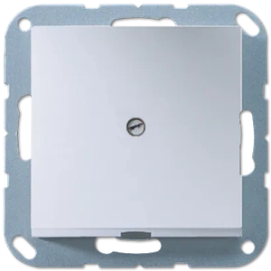 Изображение Вывод кабеля с суппортом A590AAL A 550 Jung