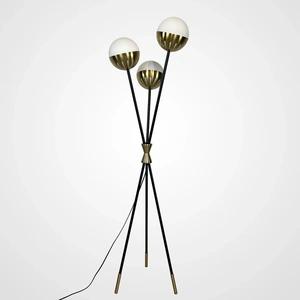 Изображение Торшер Caracas Tripod Floor Lamp By Imperiumloft