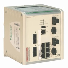 Изображение Коммутатор ConneXium 6TX/2FXSM - TCSESM063F2CS1C