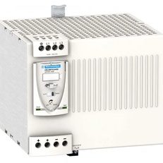 Изображение БЛОК ПИТАНИЯ УНИВЕРСАЛ 3-ФАЗНЫЙ 24В 40A - ABL8WPS24400