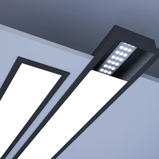 Изображение Светильник интерьерный Светильник SILED LINEA INNER 8832 500 25 Вт.