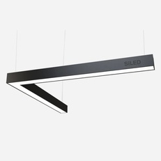 Изображение Светильник интерьерный Светильник SILED ANGLE PROFILE-510 27 Вт.