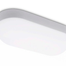 Изображение Светильник светодиодный влагозащищенный ST8662 WH белый IP65 LED 4200K 20W 220*100*60