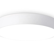 Изображение Потолочный светодиодный светильник FV5528 WH белый LED 45W 4200K D400*58 (Без ПДУ)