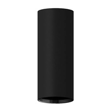 Изображение Корпус светильника накладной для насадок D60mm C6343 SBK черный песок D60*H150mm MR16 GU5.3