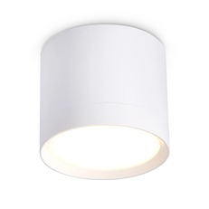 Изображение Накладной точечный светильник GX53 TN5350 WH белый GX53 D82*70