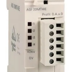Изображение ASI-интерфейс IP20 4 входа - ASI20MT4IE