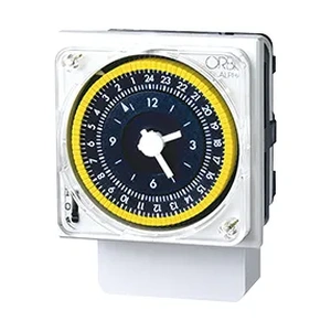 Изображение Аналоговый таймер Orbis ALPHA D, белый (OB270023)
