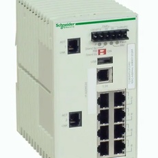 Изображение КОММУТАТОР CONNEXIUM (MANAGED) 8TX/2TX-G - TCSESM103F23G0