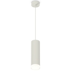 Изображение Комплект подвесного светильника с акрилом XP8191010 SWH/FR/CL белый песок/белый матовый/прозрачный (A2331, C8191, N8399)